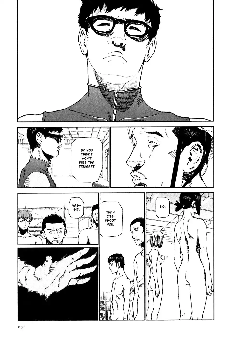 Kidou Ryodan Hachifukujin Chapter 23 15